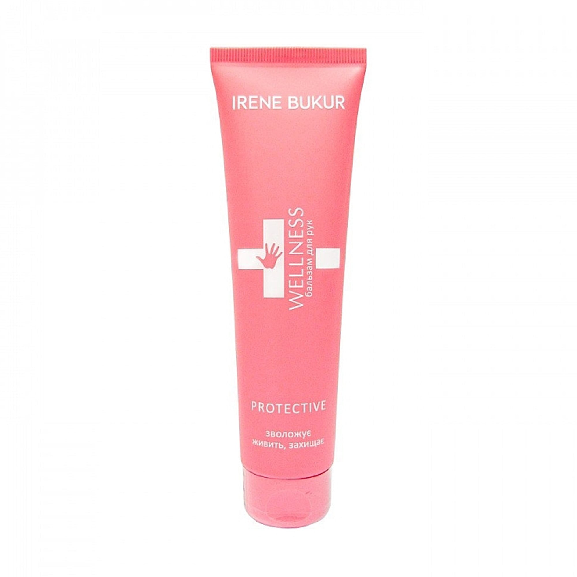 Уцінка! Захисний бальзам для рук Irene Bukur Wellness Protective, 100 мл