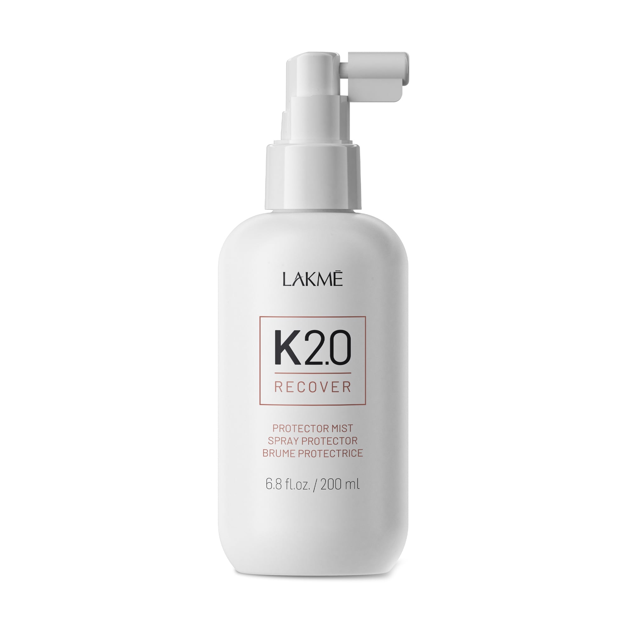Уцінка!  Захисний спрей для волосся Lakme K2.0 Recover Protector Mist, 200 мл