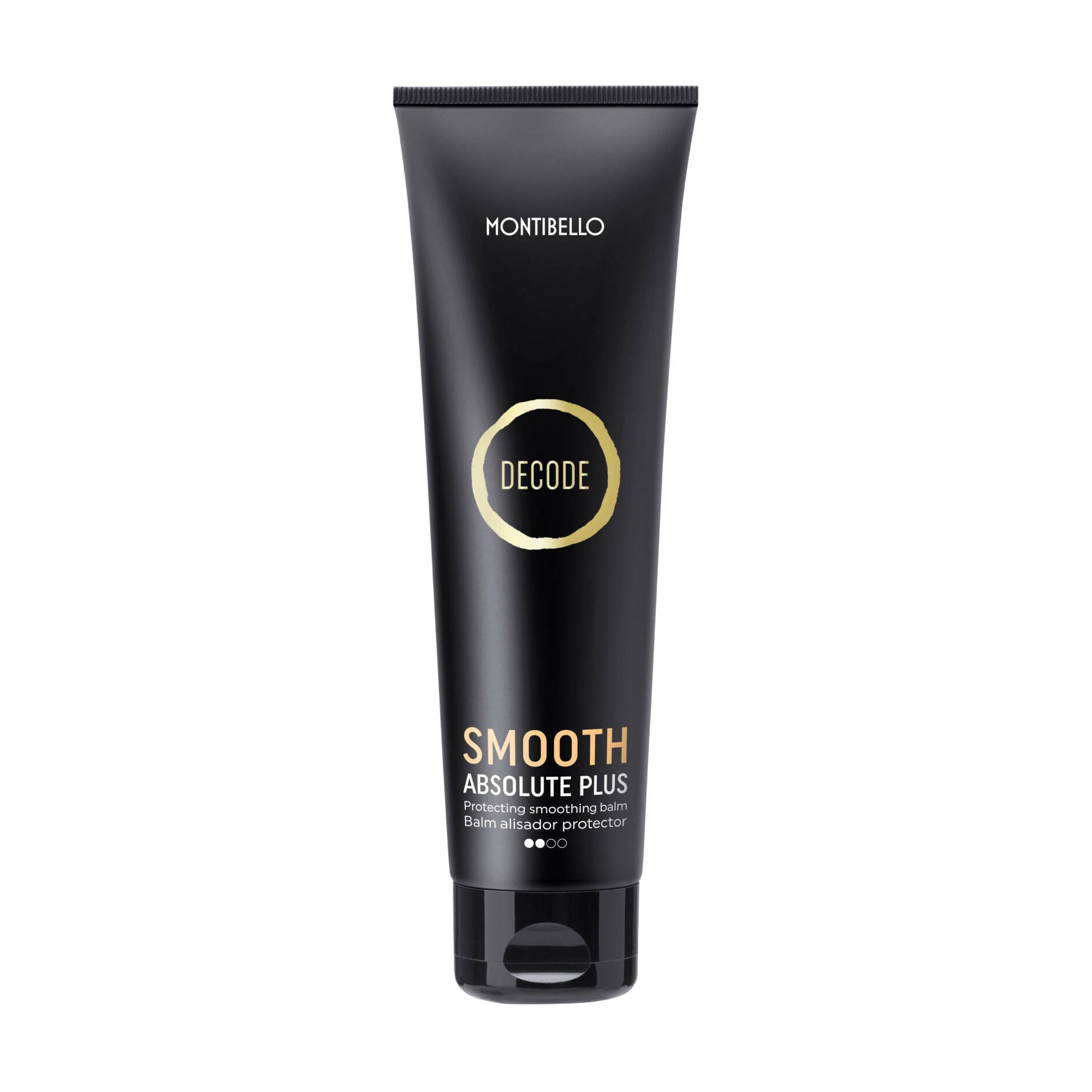 Захисний бальзам для волосся Montibello Decode Smooth Absolute Plus Balm, 150 мл